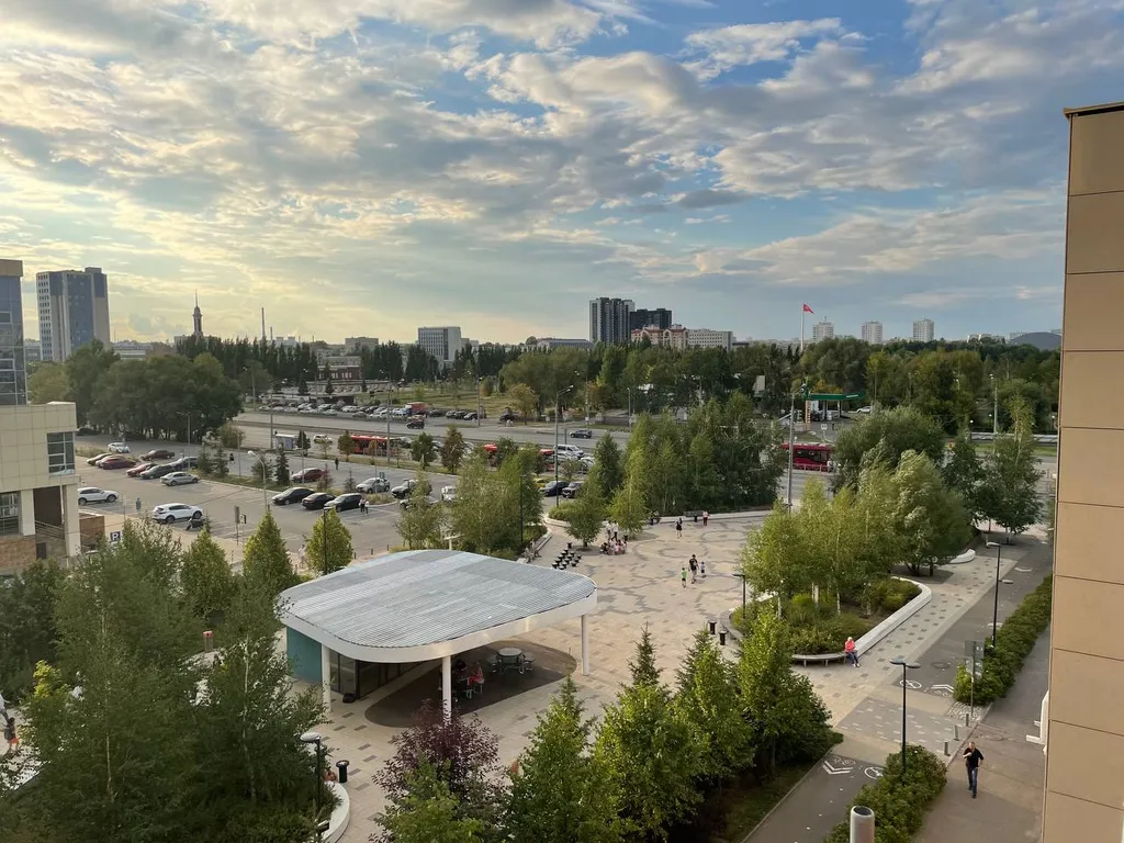 Квартира Уютная квартира в центре города — Казань
