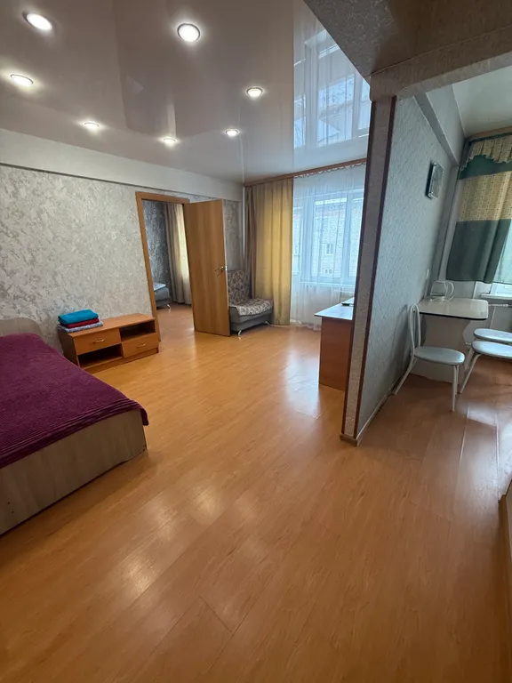 Квартира в 5 минутах ходьбы от ФСК