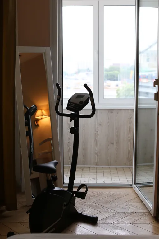 Семейная квартира на набережной