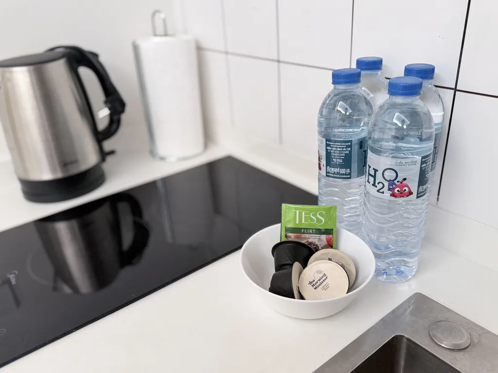 Изумительная квартира у пляжа Камала с бассейном и спортзалом