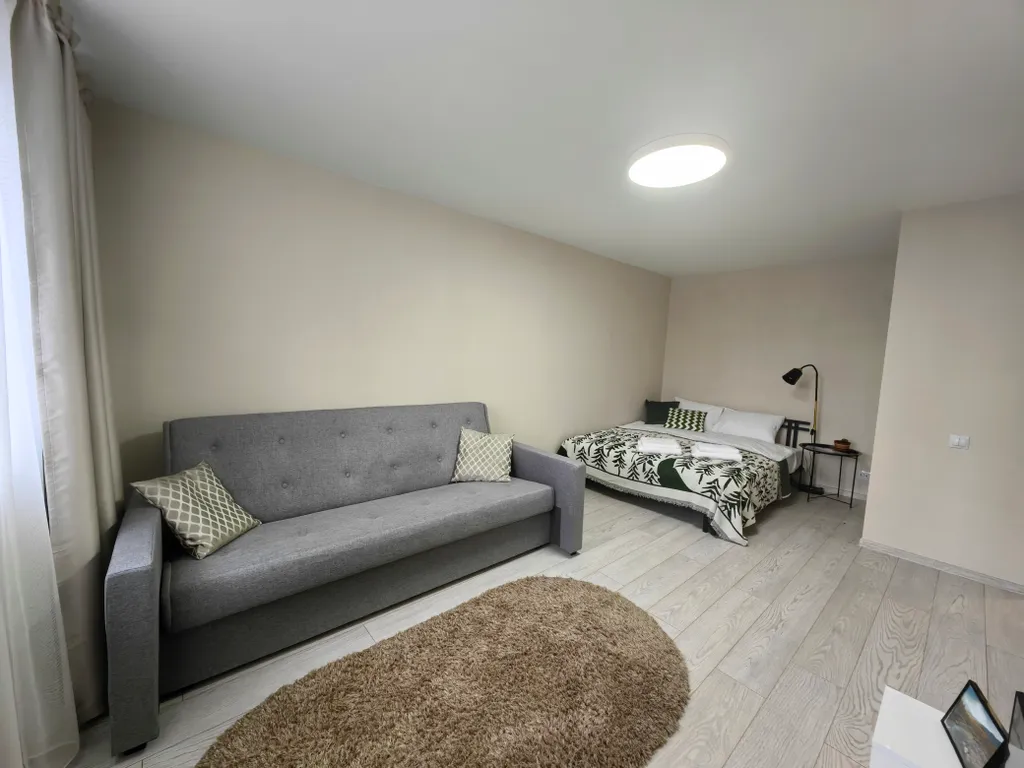 Мурманский лес