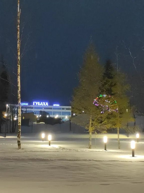 Квартира в центре города