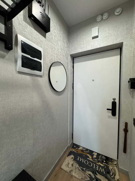 Квартира Квартира Уютная студия в центре города — Ярославль