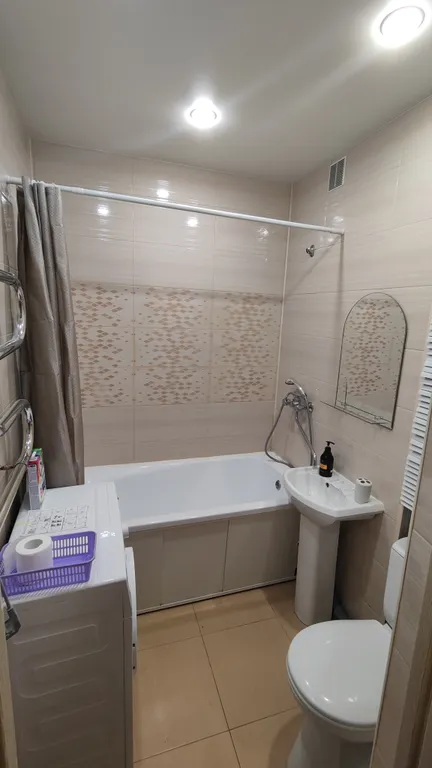 1-комнатная квартира у метро