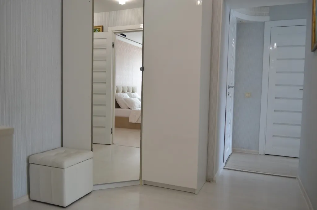 Просторная квартира в центре города