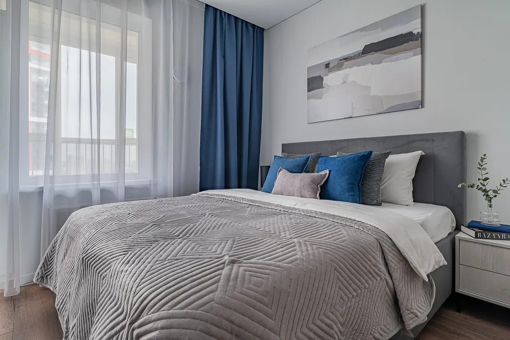 Квартира Апартаменты ЛАФА3 с лоджией для 1-2 человек — аренда посуточно в Екатеринбург