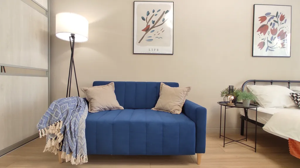 Квартира Светлая чистая квартира с кондиционером — Великий Новгород