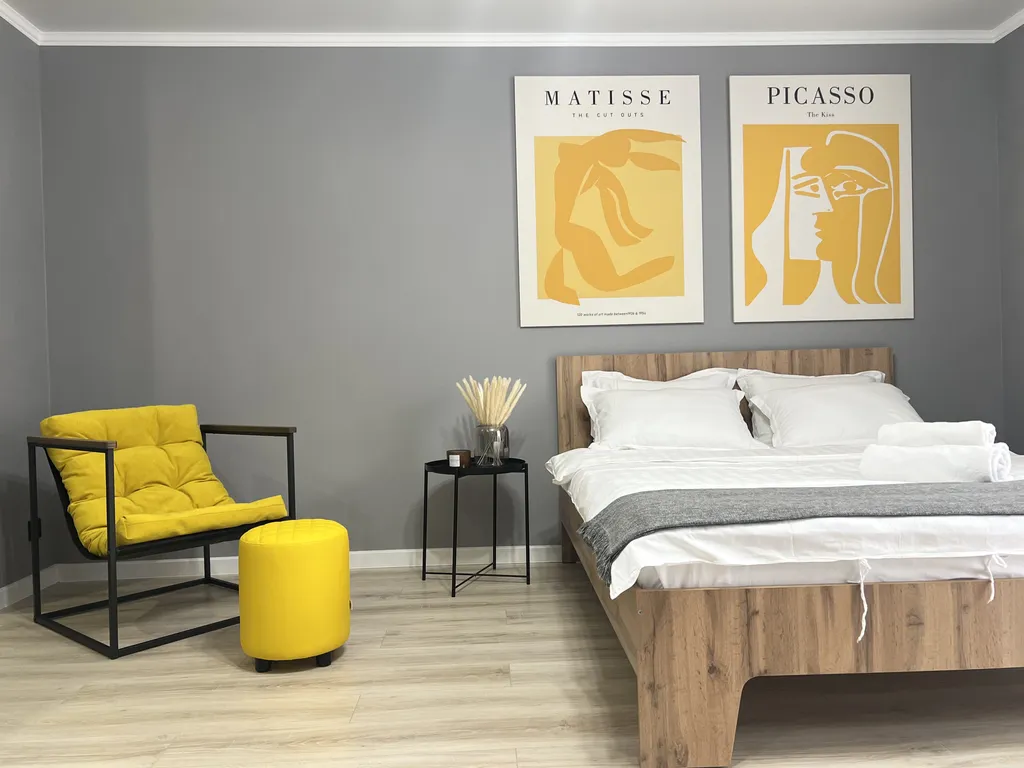 Квартира в ЖК Usolka city