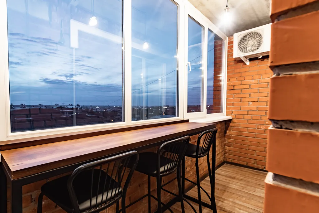 Популярная квартира в центре Британский лофт