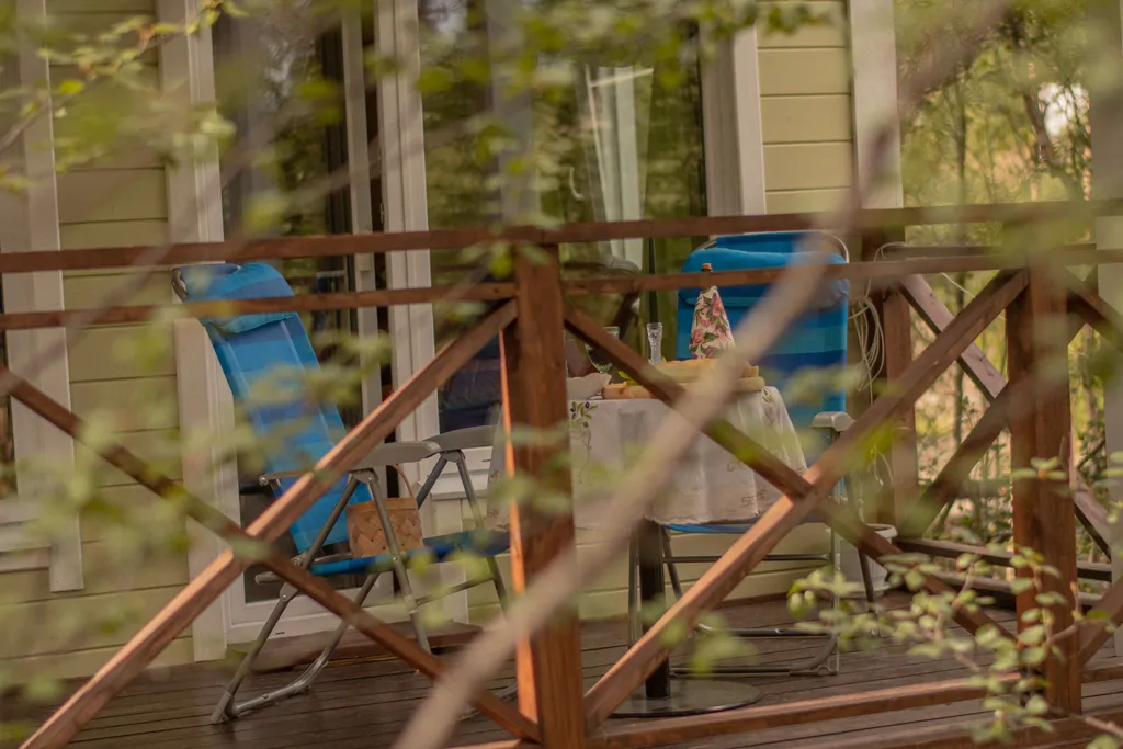 Дом у озера