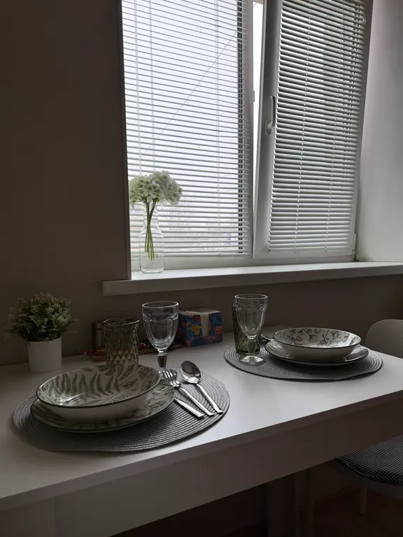 Однокомнатная уютная квартира