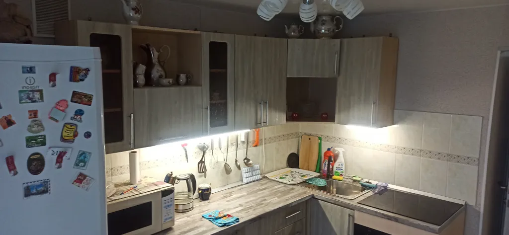 Комфортная квартира на кольце машзавода