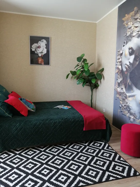 Уютная квартира в районе вокзала — аренда посуточно в Астрахань