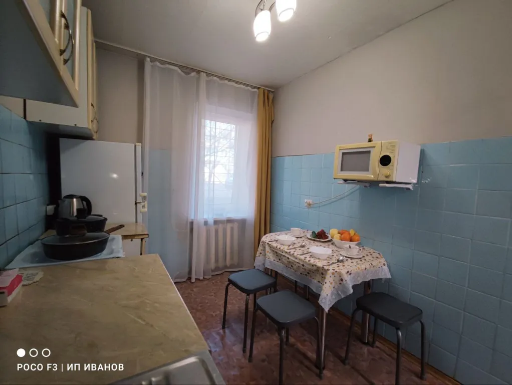 Двухкомнатные апартаменты с раздельными комнатами