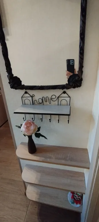 Уютная квартира в цветнике