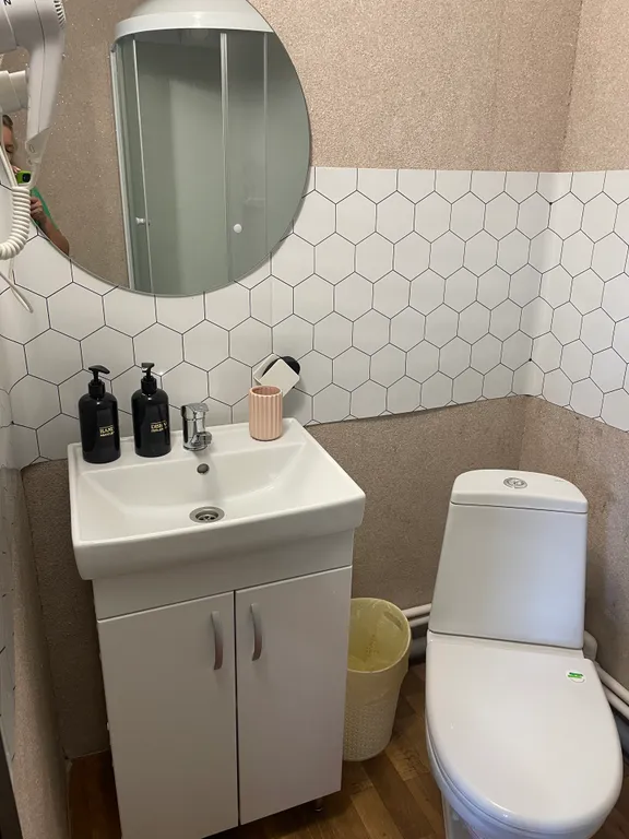 Номер «Рыжий»