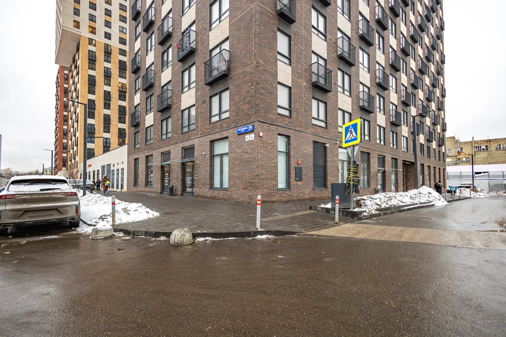 Стильная квартира у метро Бутырская