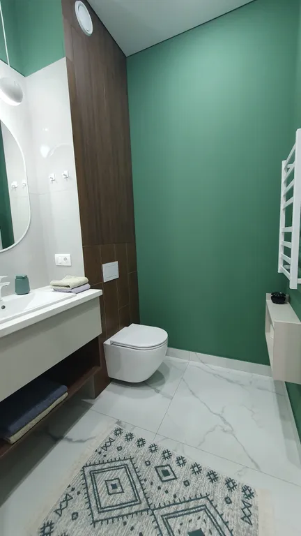 Апартаменты в центре у автовокзала