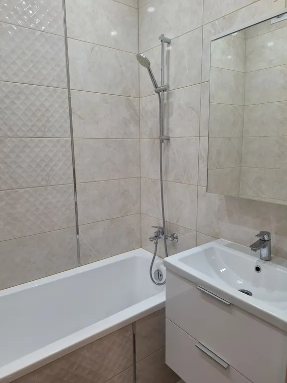 Светлая уютная квартира