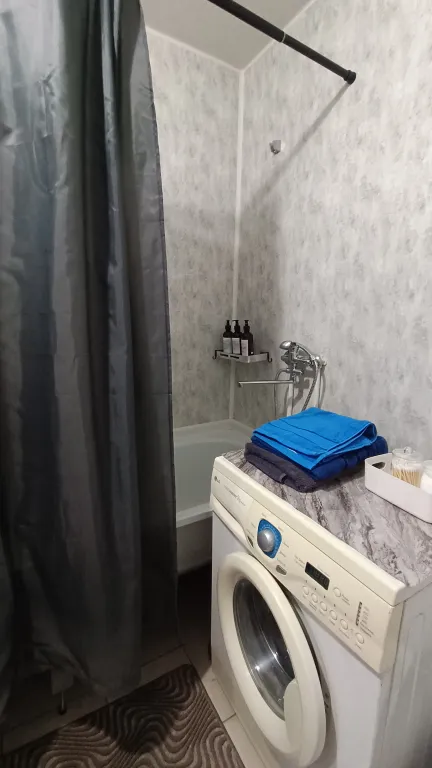 Светлая студия в центре