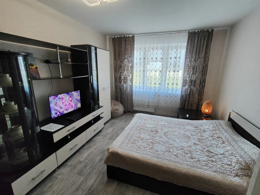 Уютная квартира в новом доме — аренда посуточно в Томск