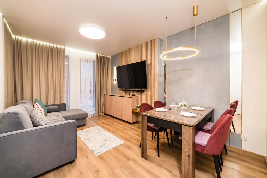 Квартира Апартамент премиум класса в самом центре Казани в Royal Residence — аренда посуточно в Казань