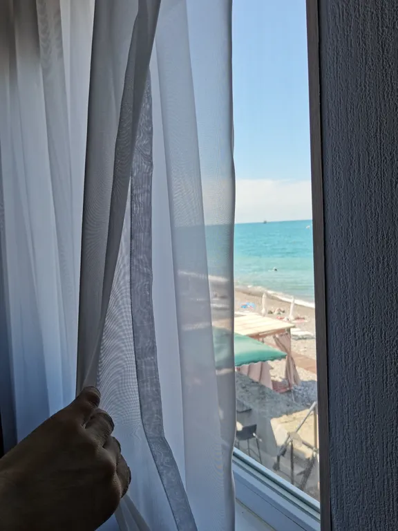 Квартира Уютная 4х местная студия на берегу — аренда посуточно в Лазаревское