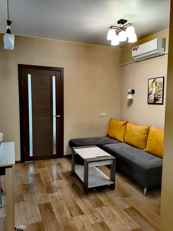 Квартира с отдельной спальней