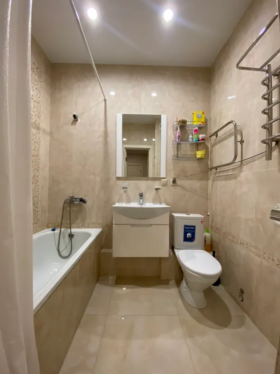 Квартира Квартира Солнечная сторона Парка — Краснодар