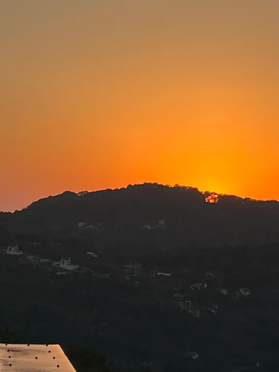 Коттедж Коттедж с панорамным видом на горы и закат — Сочи