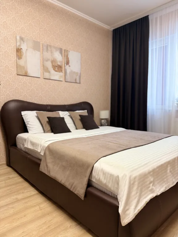 Квартира-студия Лесная Мелодия