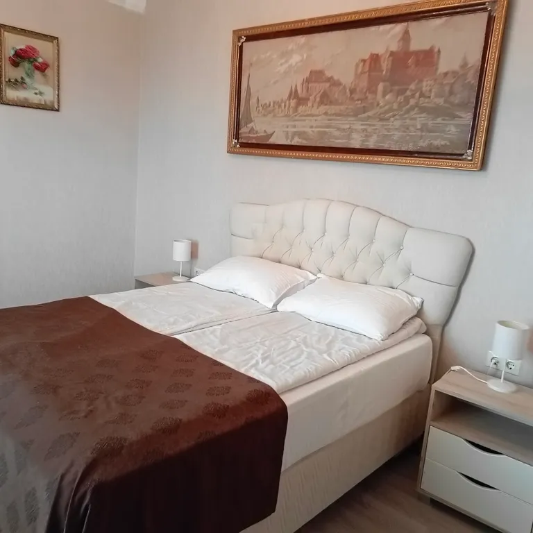 Квартира 2-комнатная Квартира — Гагра