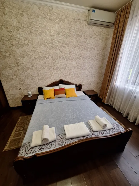 Квартира Уютная квартира в центре — Адлер