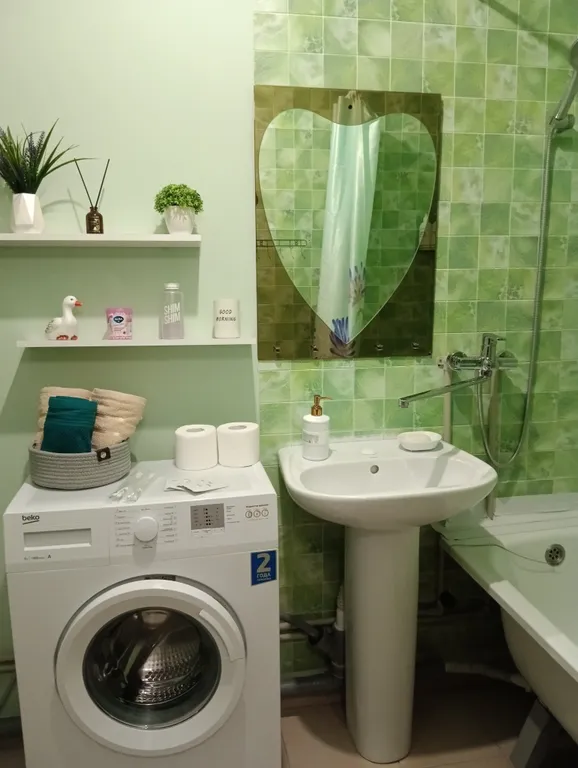 Уютная квартира