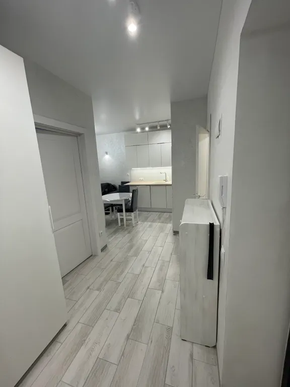 Квартира с просторной кухней-гостиной, все для комфортного отдыха