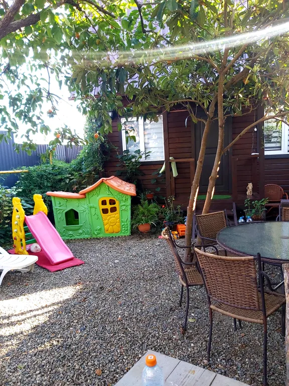 Коттедж 2-комнатный Дом — Сириус