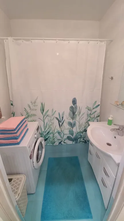 Большая квартира в Курортной зоне