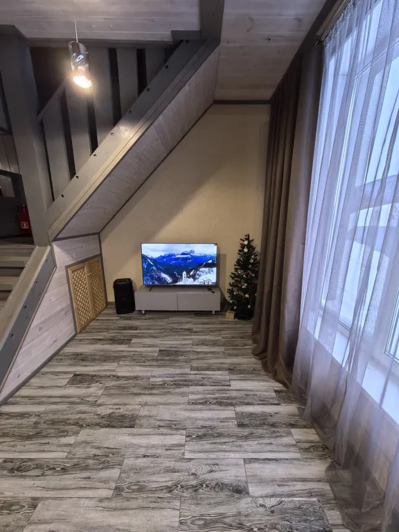 Дом на горе