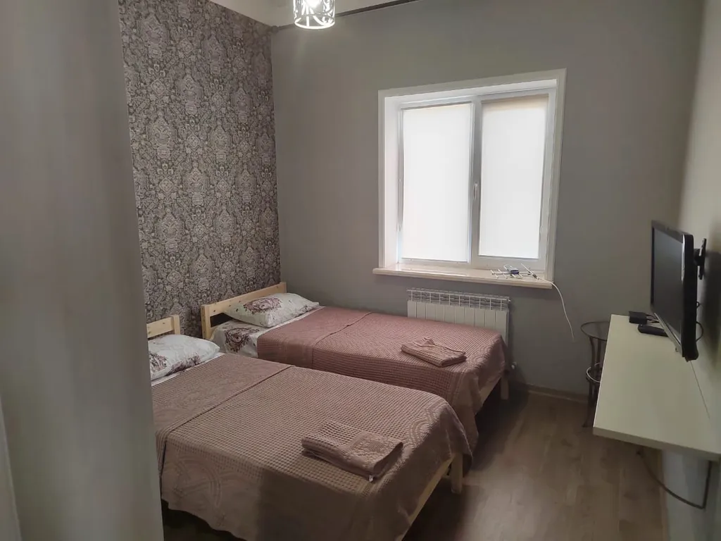 Коттедж Коттедж Апартаменты у берега моря — Махачкала