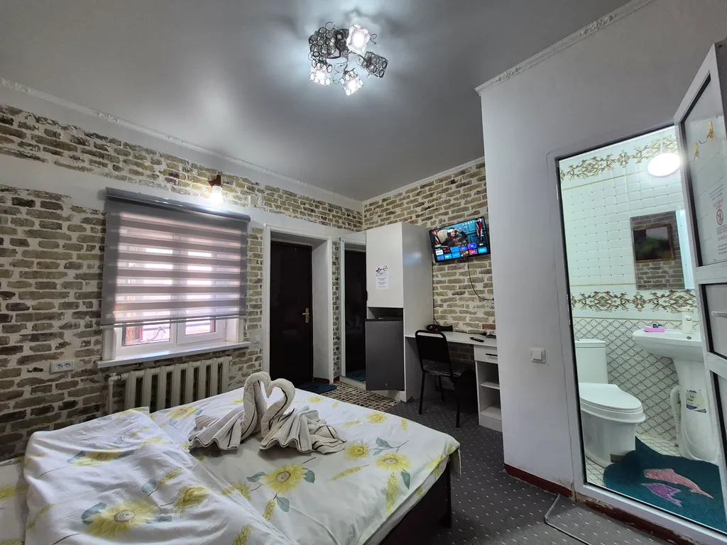 Гостевой дом Уютная комната! Khiva. Guest House in Ichan-Kala