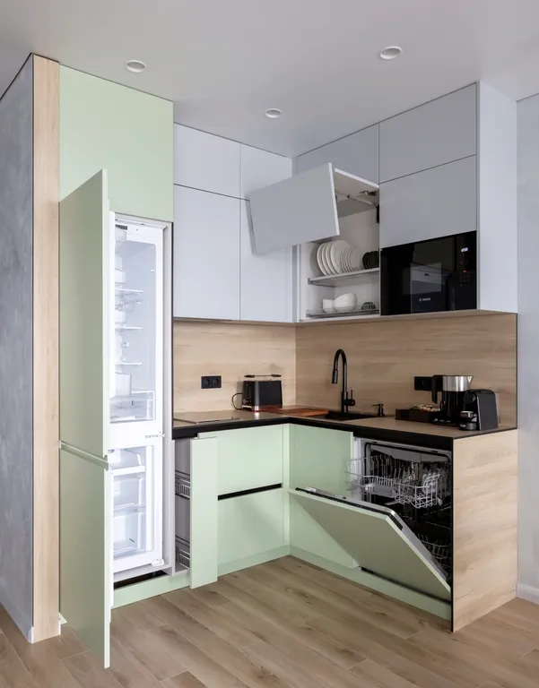 Апартаменты Seaview