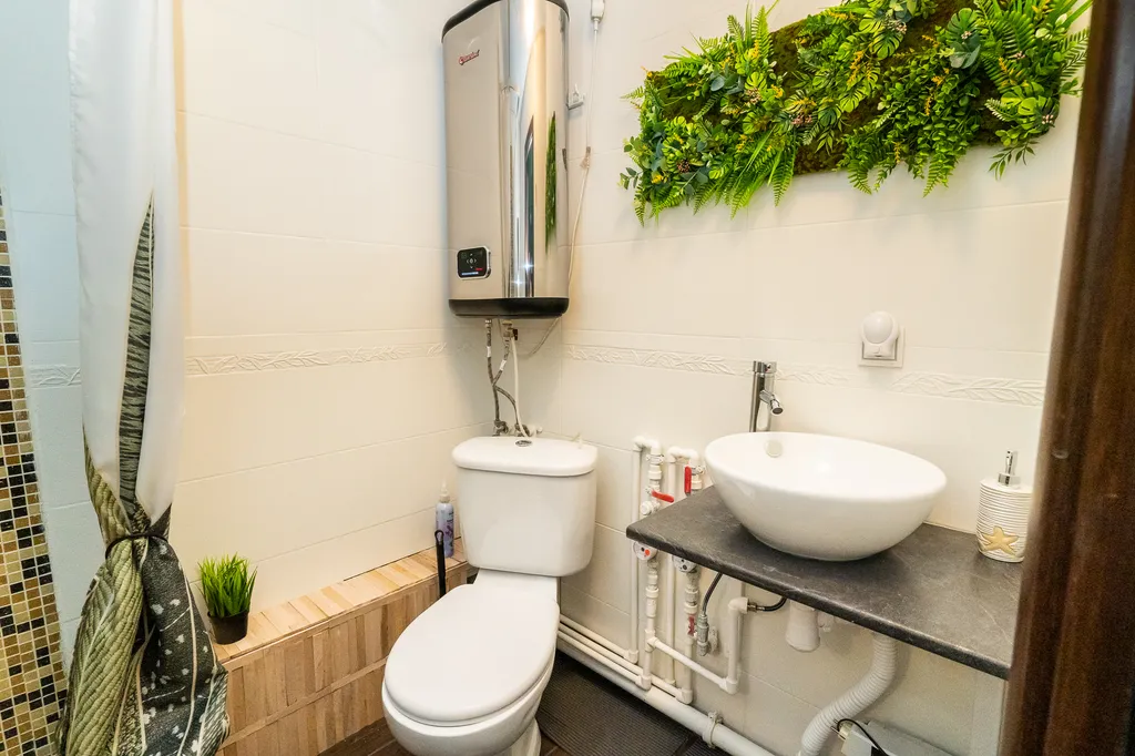 Уютная студия возле набережной в самом центре города