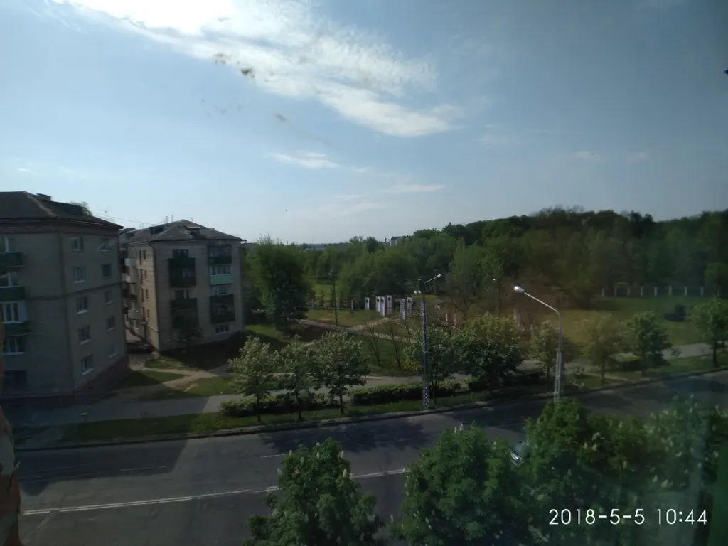 3-комнатная в центре