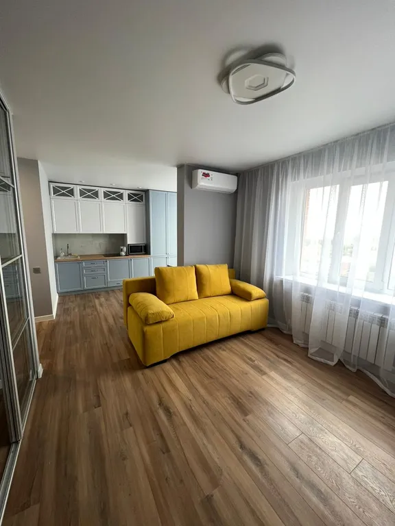 Квартира Апартамент с видом на Волгу — аренда посуточно в Астрахань