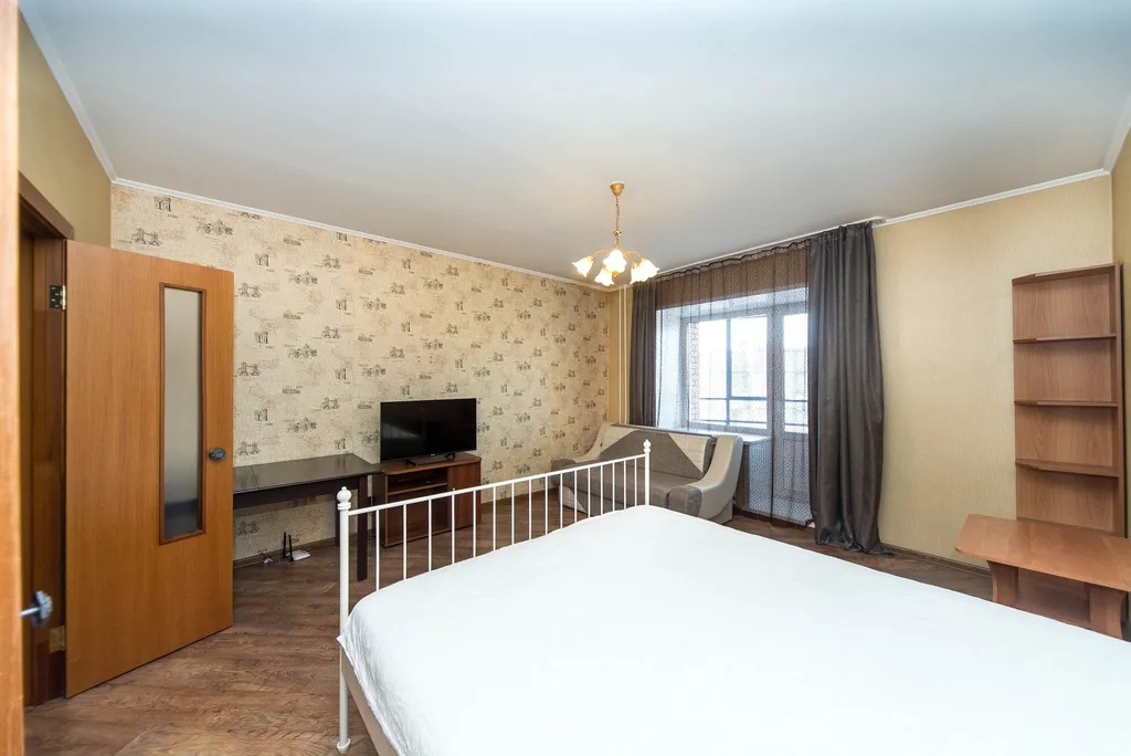 Квартира Современные апартаменты в самом центре — Красноярск