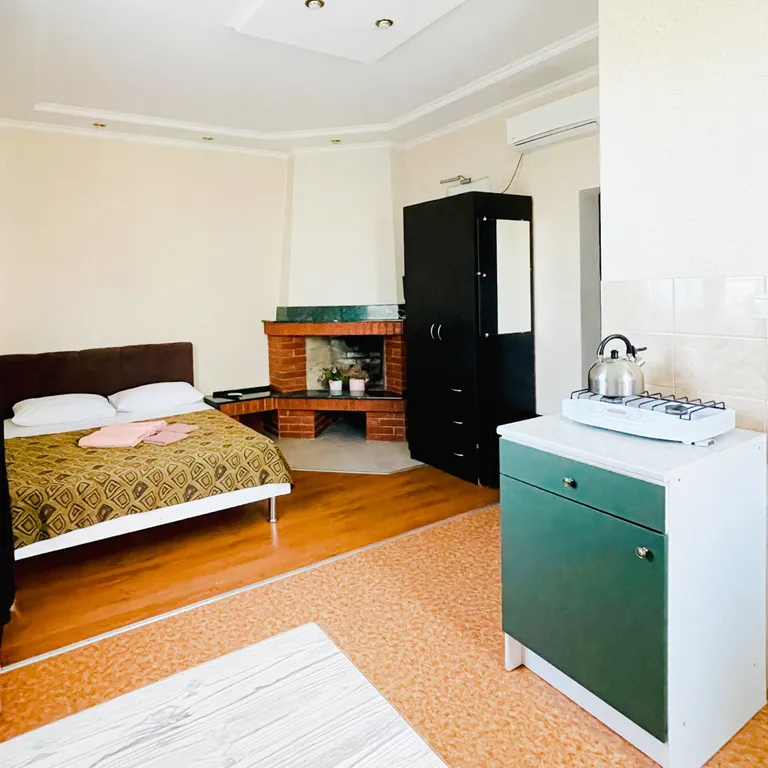 Квартира Квартира - Студия — Сочи