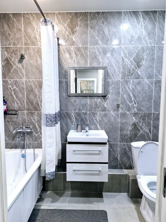 Уютная красивая квартира в центре города