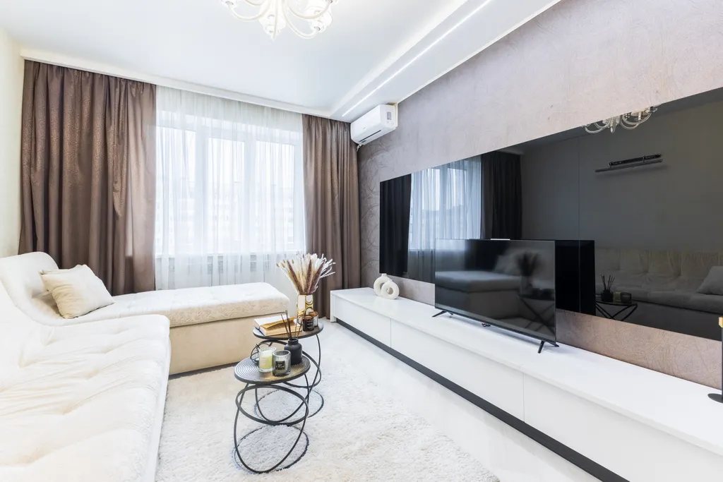 3-комнатная Квартира