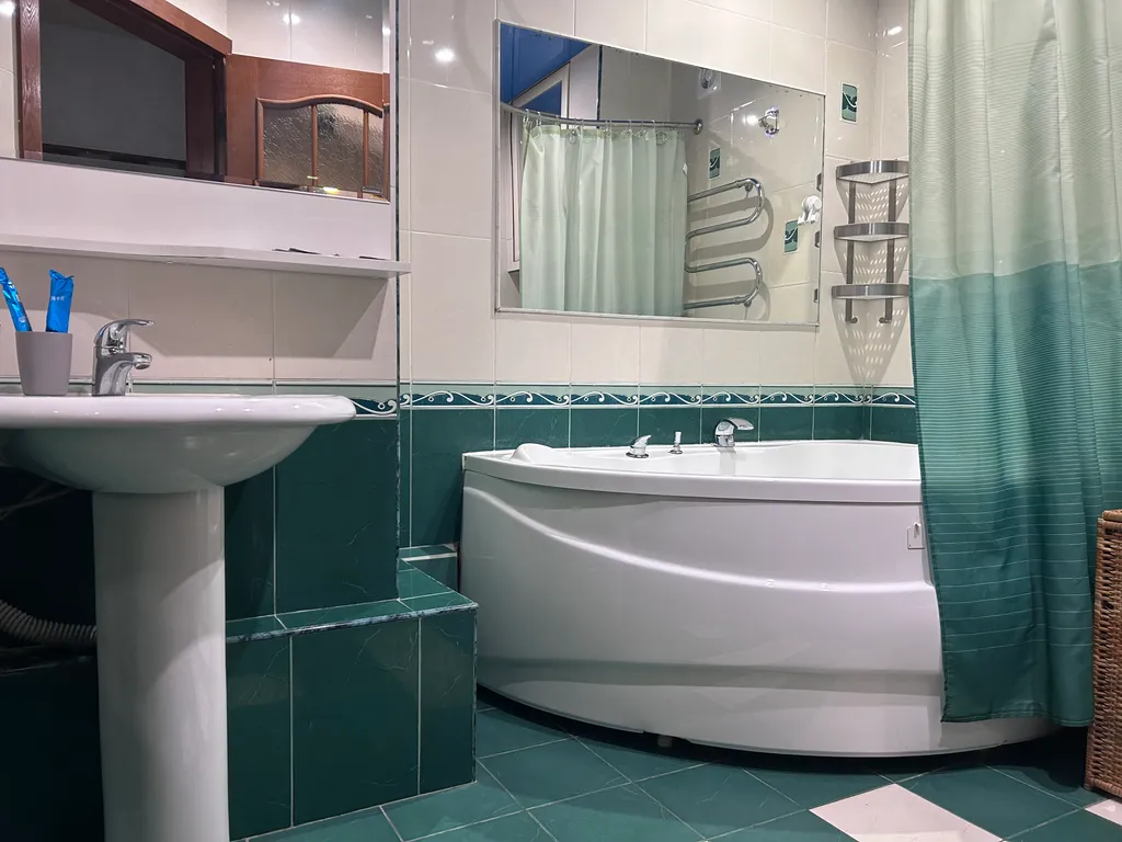 Квартира 2-х комнатная квартира в Академгородке, НГУ — Новосибирск