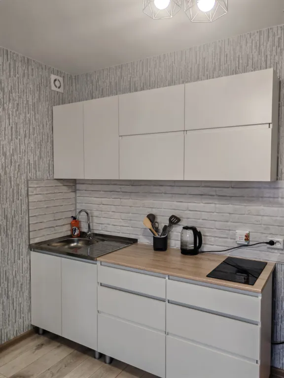 Квартира Квартира в новом доме — Красноярск